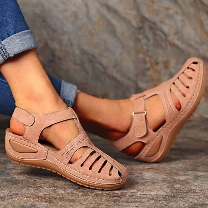 MIRELLA - ELEGANTE IM FREIEN SANDALEN