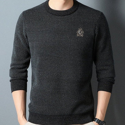 Nadir | Fearless Warm Velvet Fibers Herrenstrickpullover