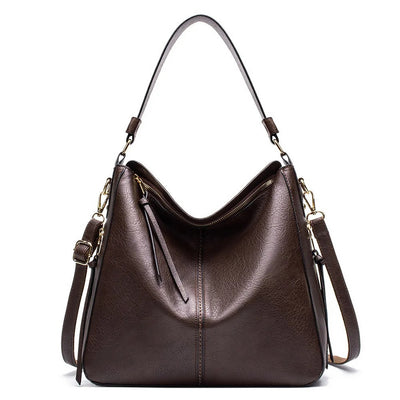ANNA™ | Elegante handgefertigte Umhängetasche