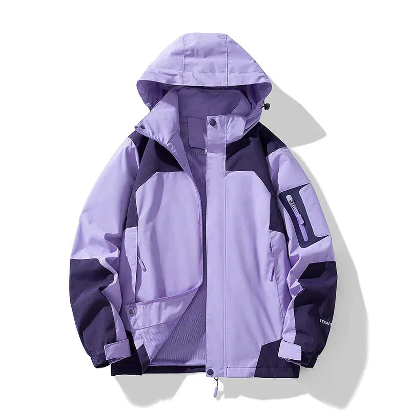 Walter | Wasserdichtes Fleece Herrenjacke