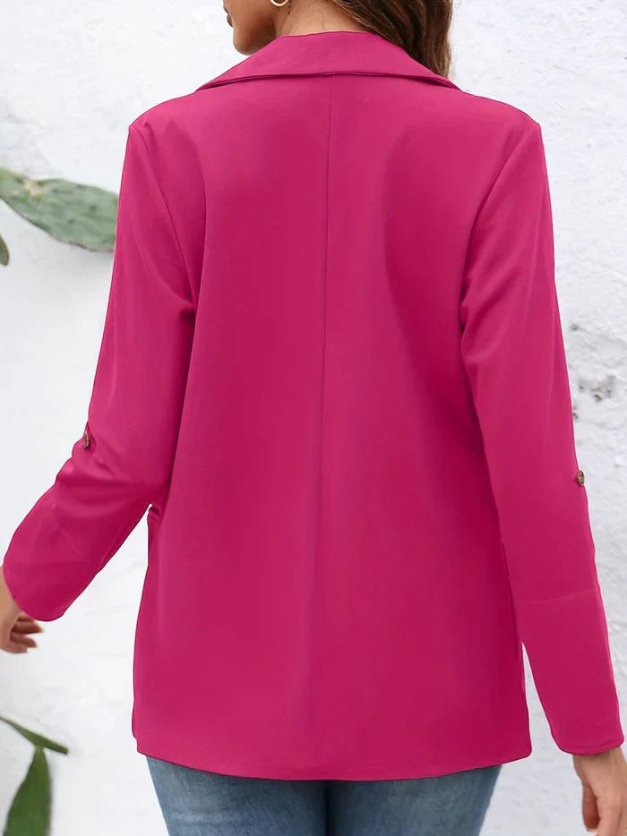 Tess - blazer für lässige eleganz