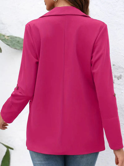 Tess - blazer für lässige eleganz