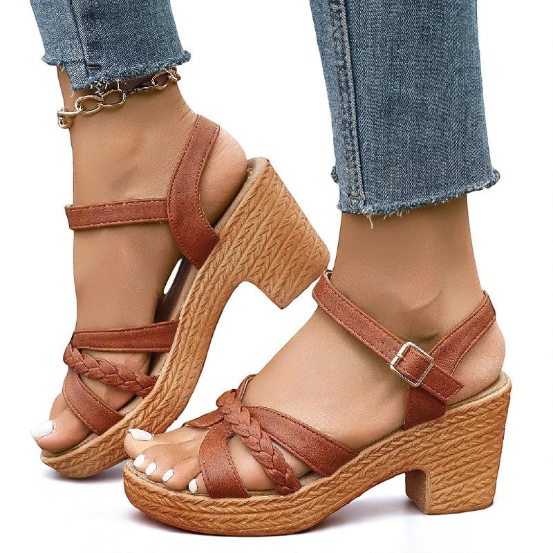 JOSEFINA™ | Premium Sandalen für den Sommer