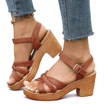 JOSEFINA™ | Premium Sandalen für den Sommer
