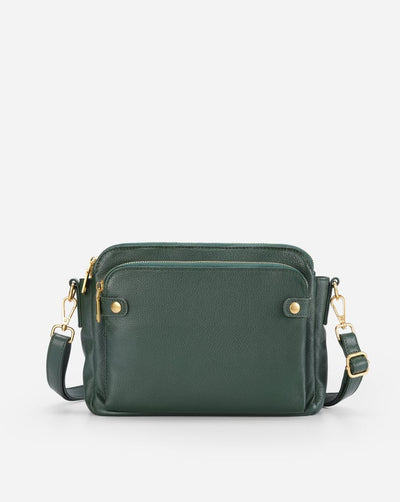 KIM™ | Kompakte Tasche aus hochwertigem Eco-Leder
