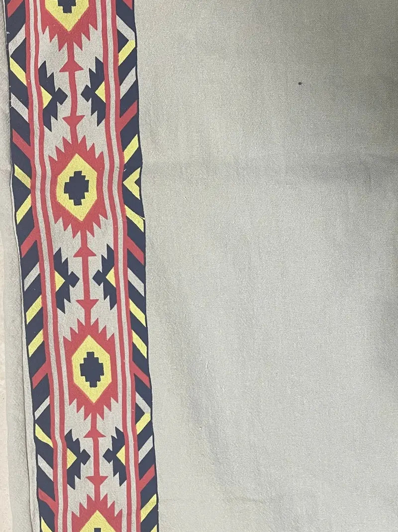 Daniil – Hose Im Ethnischen Stil Mit Taschen