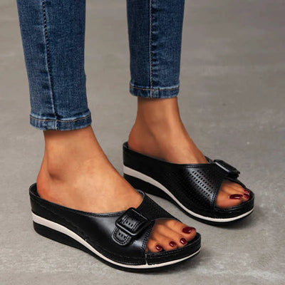 Louvie – Bequeme Slipper