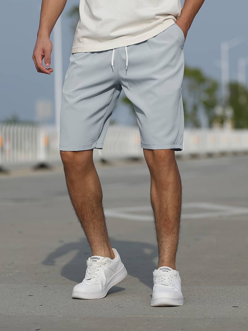 Davorin | Leicht zu tragende leichte Herrenshorts