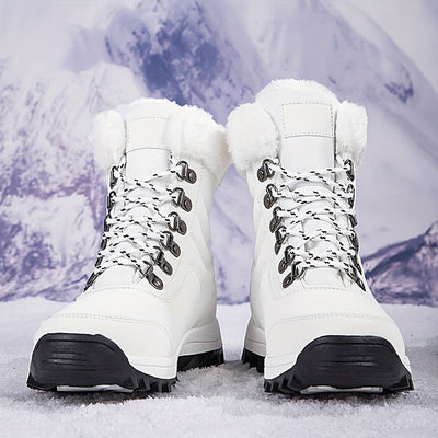 Odetta | Hochwertige Thermal-Wanderstiefel für Damen