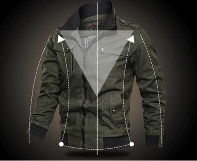 KARL FREIZEITJACKE
