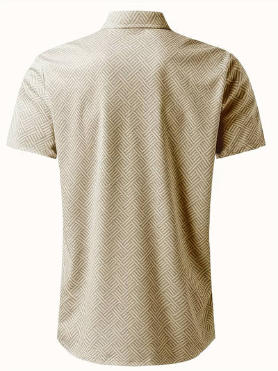 Giosuè | Müheloser Streetwear Herren 2-Teiliges Set