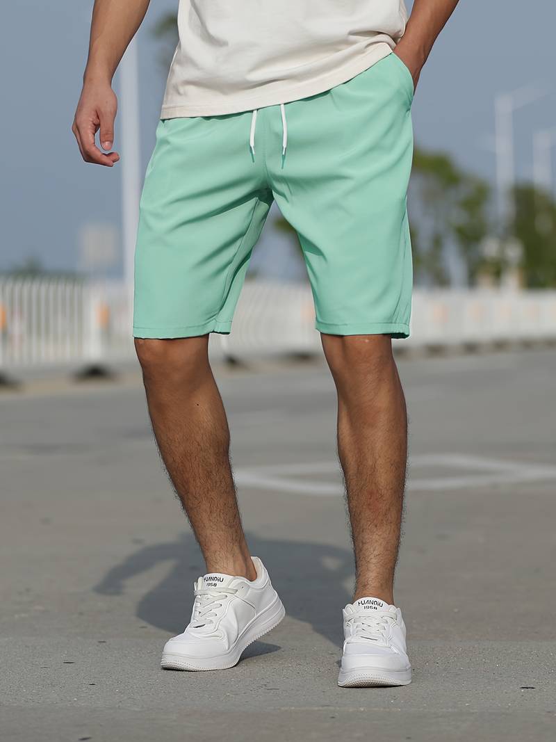 Davorin | Leicht zu tragende leichte Herrenshorts