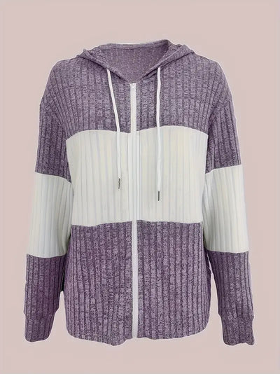 Sheryl - Lässige Langarmjacke