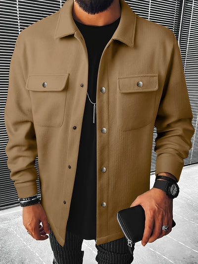 URBAN OVERSHIRT
