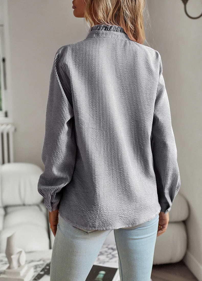 MIRANDA™ | Elegante Bluse für stilvolle Frauen