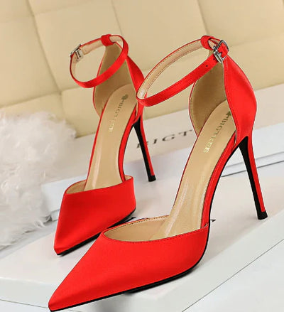 Margaux – Luxus-Stilettos