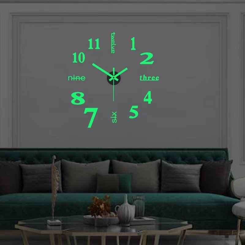 ZeitHandwerk™ Moderne Minimale Kunst