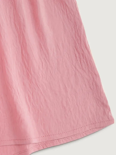 Ivigail – Strukturiertes Bandeau-Set mit Schleif