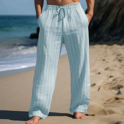 Lucio | Mühelose Lässige Eleganz Herren Hose