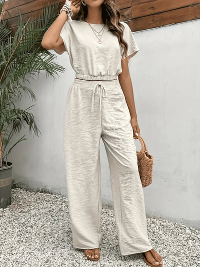 Ridora – Elegantes Zweiteiler-Set