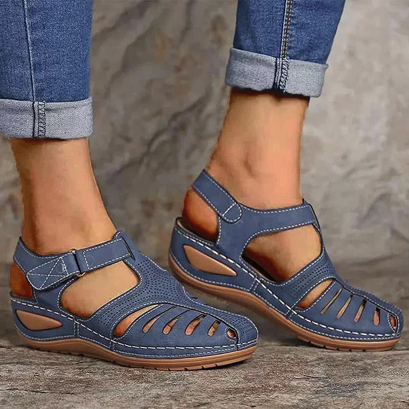 MIRELLA - ELEGANTE IM FREIEN SANDALEN