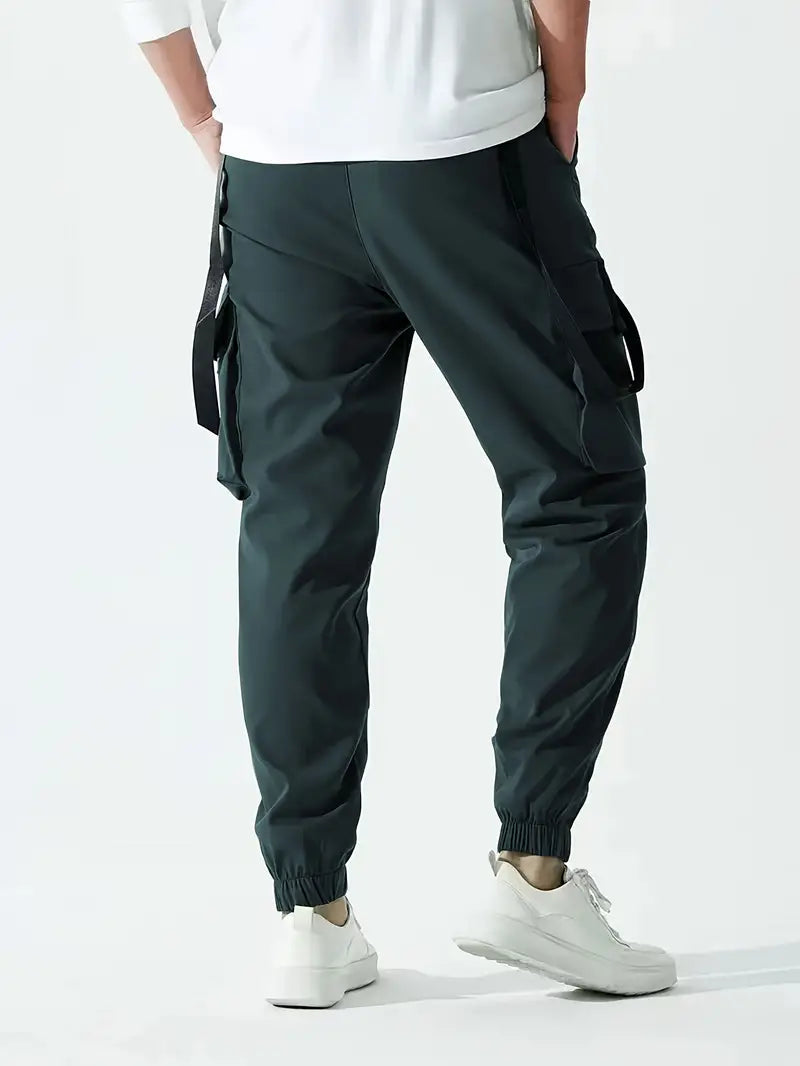 Wenzel | Praktisches Langlebiges Design Herren Cargo Hose