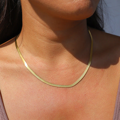 FLACHE KETTE