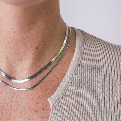 FLACHE KETTE