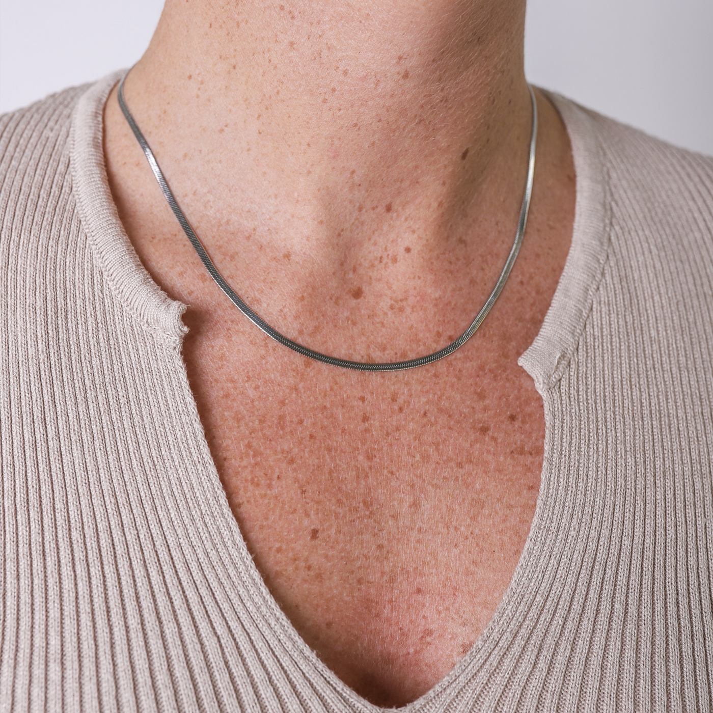 FLACHE KETTE