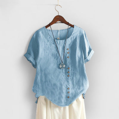 Mayla | Klassische und bequeme Bluse