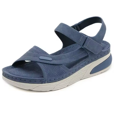 Cherryl – Hochwertige orthopädische Lederschuhe