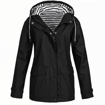 Freizeit-Regenjacke für Frauen - Franziska