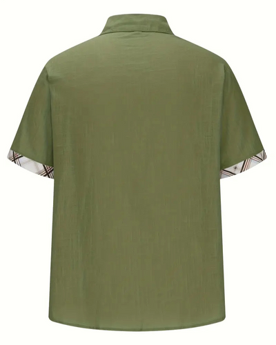 Meliodas | Herren Freizeithemd | Kurzarm