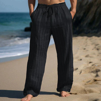 Lucio | Mühelose Lässige Eleganz Herren Hose