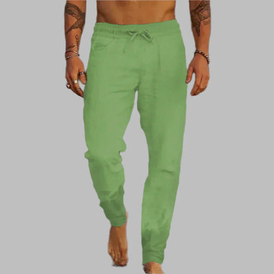 MAIKO™ | Herren Sommer Leinenhose