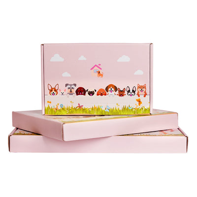 Chow Chow Flower Pot