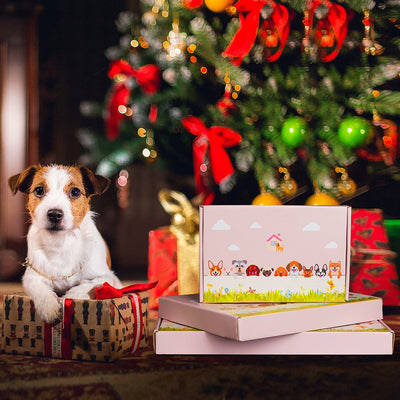 Blumentopf im Französische Bulldogge Design