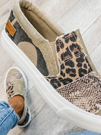 LIVIA TRENDIGE LOAFER