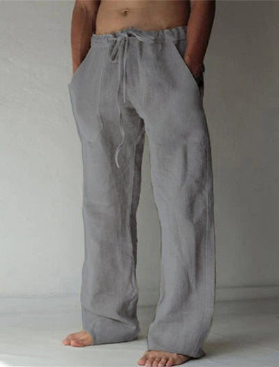 WILHELM™ | Light linen pants for summer