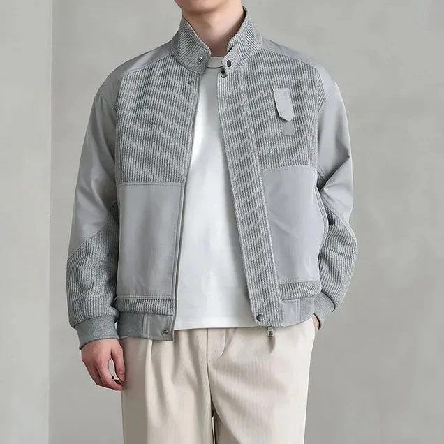 SAVILLE HYBRID BOMBER