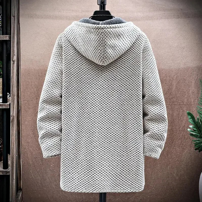 MONTCLAIR KASCHMIR BLEND JACKE