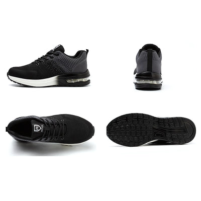 Sicherheitsschuhe Herren Leicht | Atmungsaktiv Rutschfest