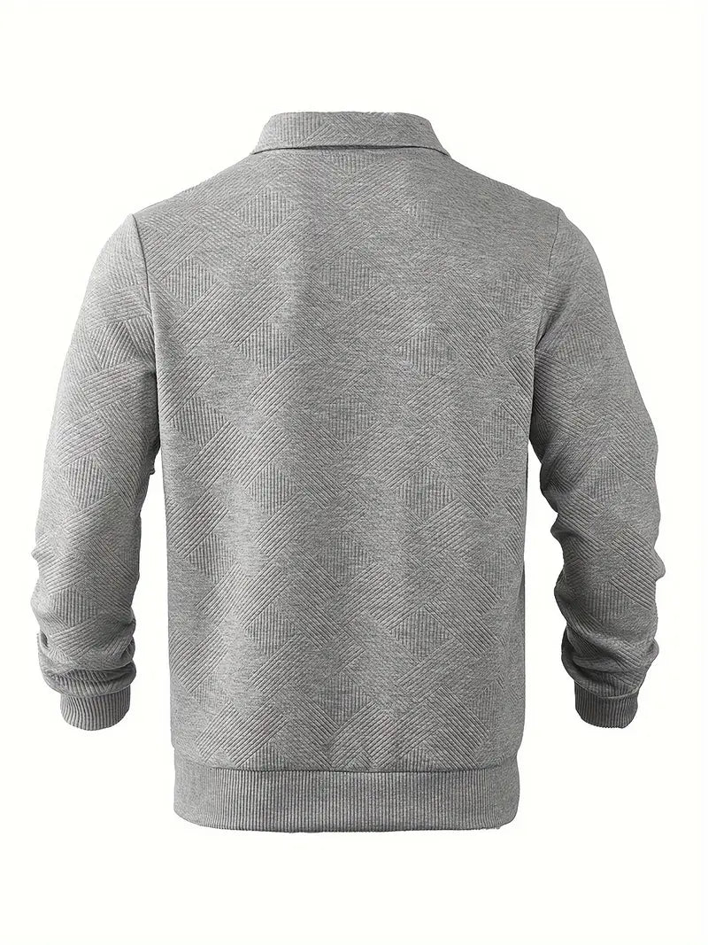 DAAN PULLOVER MIT REISSVERSCHLUSS