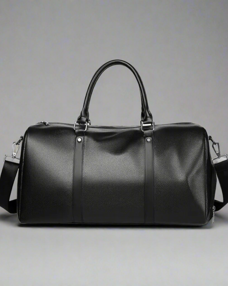 Ariel | Herren Große Reisetasche | Schwarz