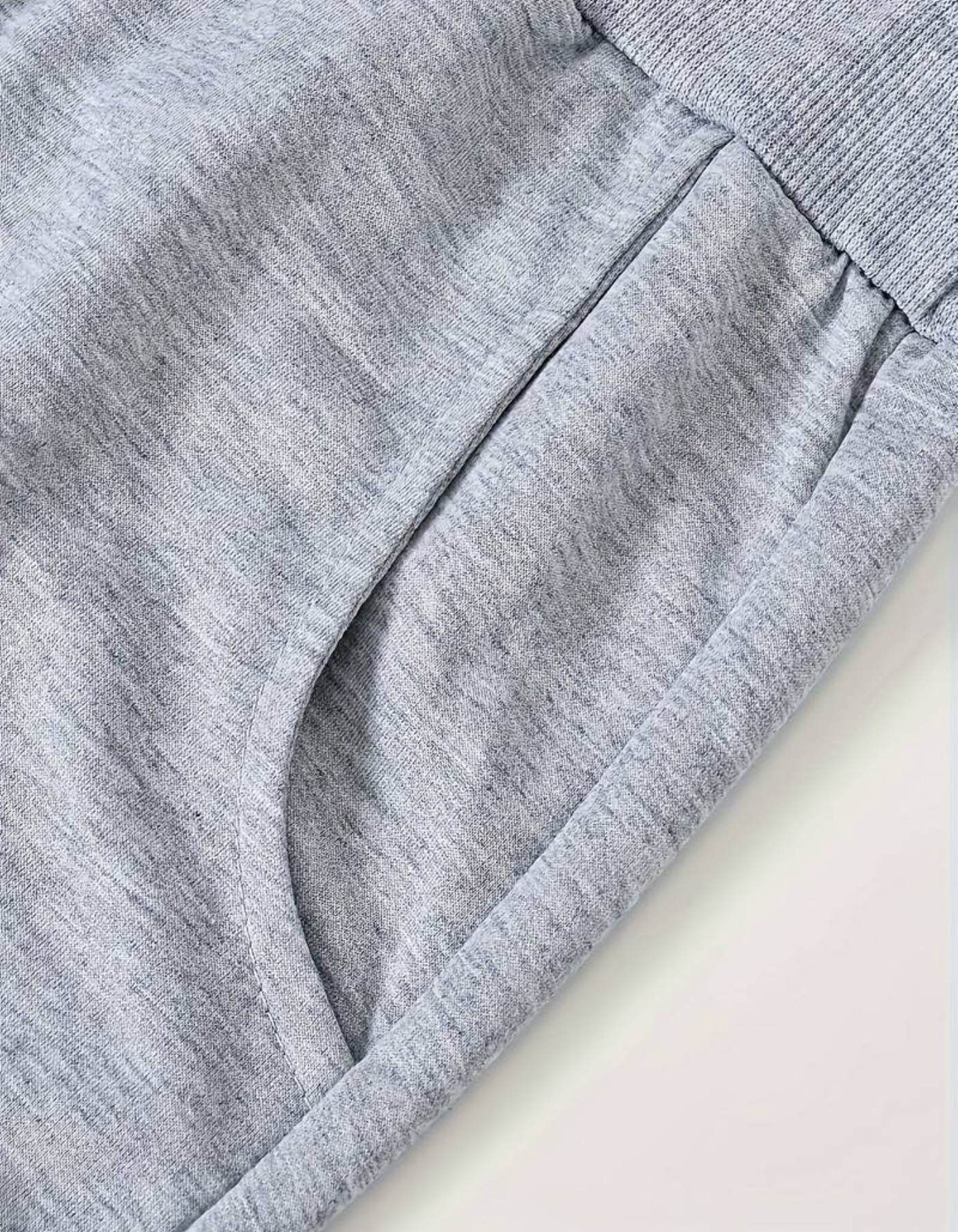 Benjie | Herren 3/4 Jogginghose | Schwarz