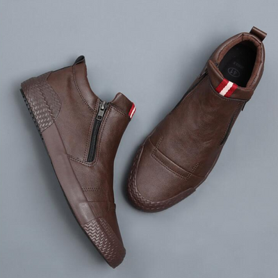 Theoderic | Herren Bequem Schuhe | Schwarze