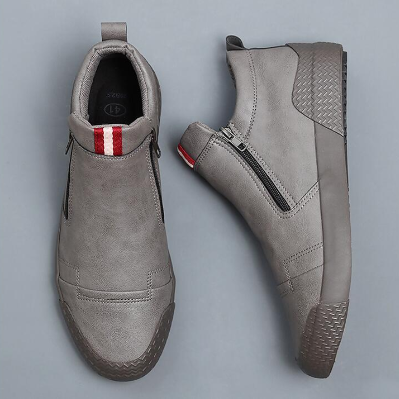 Theoderic | Herren Bequem Schuhe | Schwarze