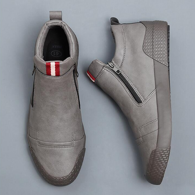 Theoderic | Herren Bequem Schuhe | Schwarze