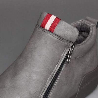 Theoderic | Herren Bequem Schuhe | Schwarze