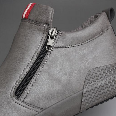 Theoderic | Herren Bequem Schuhe | Schwarze